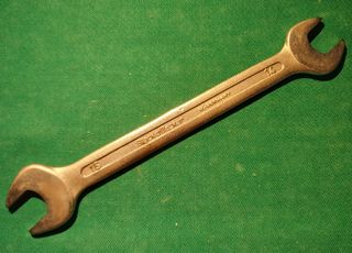 Black & Decker, Rara Chave de boca 14-15, vintage