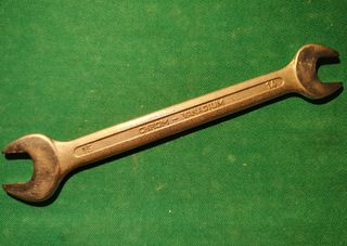 Black & Decker, Rara Chave de boca 14-15, vintage