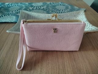 Cartera rosa | Monedero