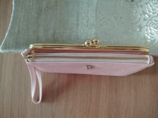 Cartera rosa | Monedero