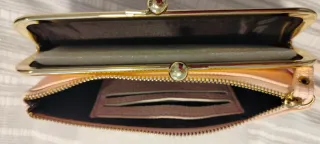 Cartera rosa | Monedero