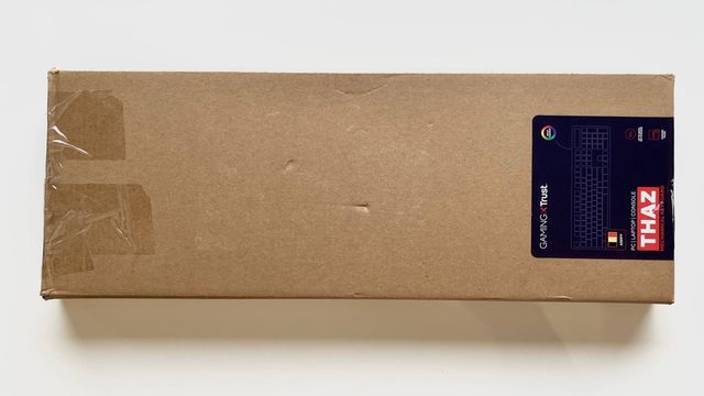 Teclado gaming Trust GXT 1863