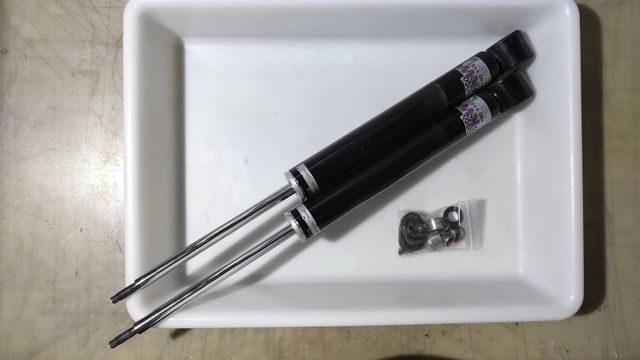 kw variante 2 totalmente nueva traseros y delanter