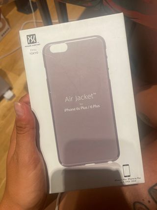 Fundas iPhone 6/6s Plus Power Support