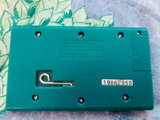 Maquinita Nintendo Donkey Kong Jr. Game & Watch