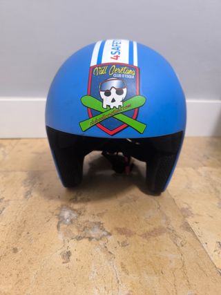 Casco esquí niño
