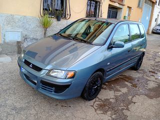 Mitsubishi Space Star 2004