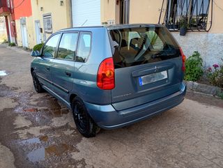Mitsubishi Space Star 2004