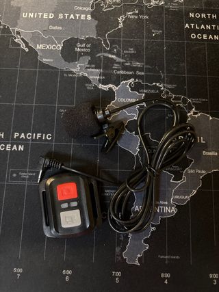 Cámara deportiva SURFOLA 4K WiFi