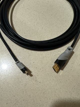 Cable miniHDMI a HDMI