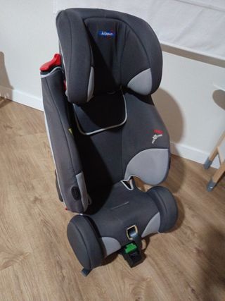 Silla coche grupo 2/3 - Gris