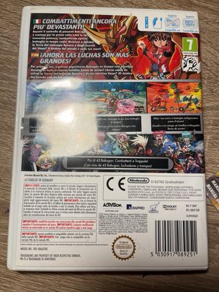 Bakugan Defenders of Core - Wii PAL
