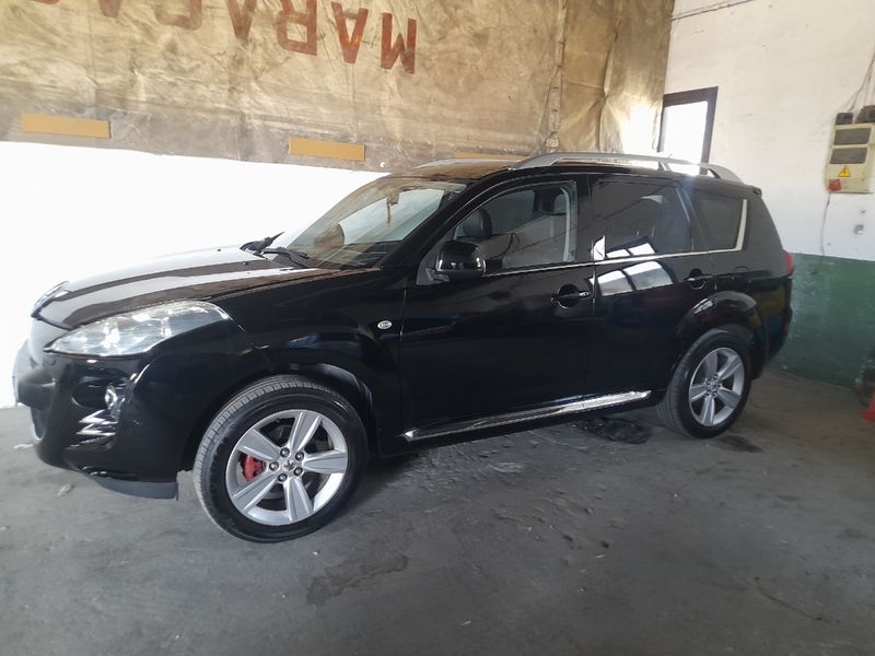 Peugeot 4007 2008 - foto 1