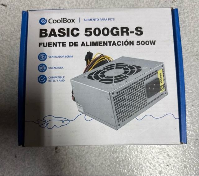 Fuente alimentación 