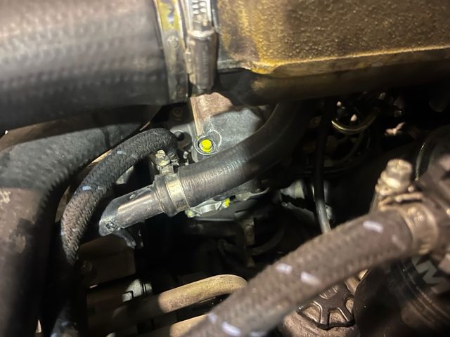 Motor BMW E36 325tds