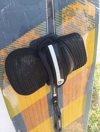 Tabla Kitesurf usada