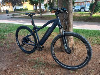 Bicicleta eléctrica montaña Conor Esla