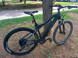 Bicicleta eléctrica montaña Conor Esla