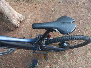 Bicicleta eléctrica montaña Conor Esla