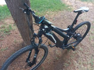 Bicicleta eléctrica montaña Conor Esla