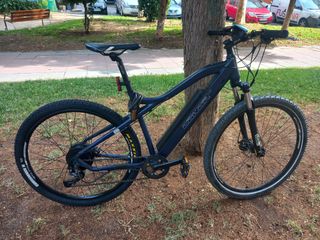 Bicicleta eléctrica montaña Conor Esla