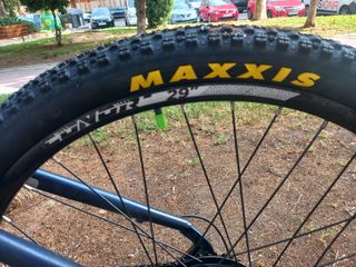 Bicicleta eléctrica montaña Conor Esla