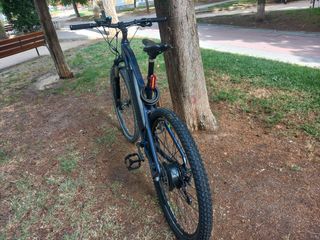 Bicicleta eléctrica montaña Conor Esla