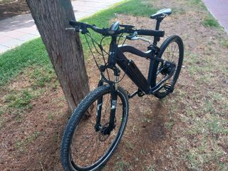 Bicicleta eléctrica montaña Conor Esla