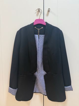 Chaqueta Manila Grace negra