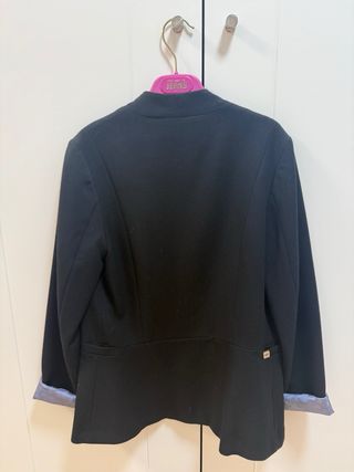 Chaqueta Manila Grace negra