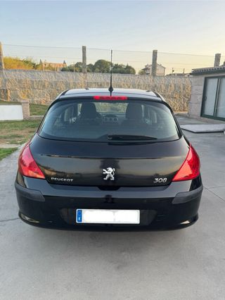 Peugeot 308 1.6 HDi 90 CV 