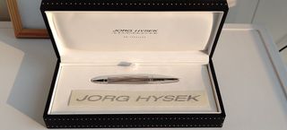 Bolígrafo Jorg Hysek Suiza