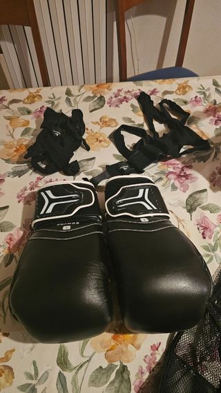 Guantes boxeo Domyos - 14oz