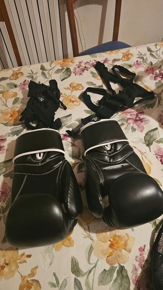 Guantes boxeo Domyos - 14oz