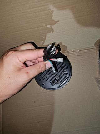 1 Faro LED 5.75" Triumph