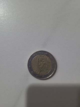 Moneda 2€ conmemorativa