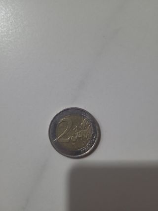 Moneda 2€ conmemorativa