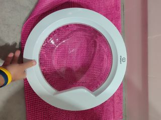 Puerta lavadora Indesit 7kg