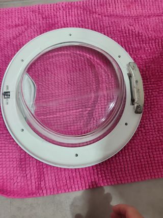 Puerta lavadora Indesit 7kg