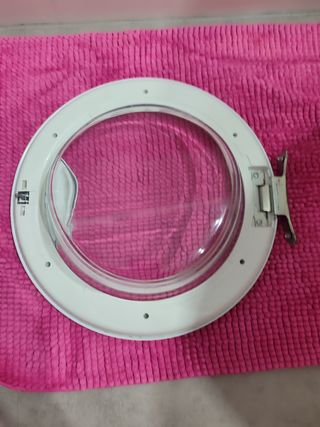 Puerta lavadora Indesit 7kg