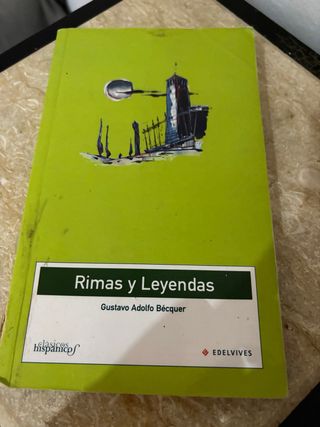 Rimas y leyendas (Classicos Juveniles / Juvenil...
