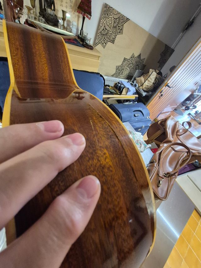 Guitarra clásica Raimundo 106