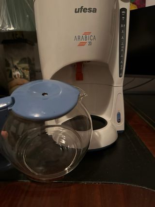 Cafetera Ufesa Arabica 20