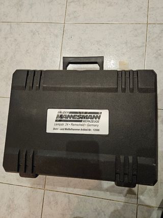 Martillo perforador Mannesmann 12596