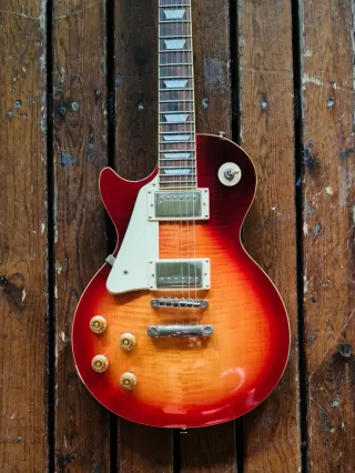 Epiphone zurda standard Les Paul 50s lh