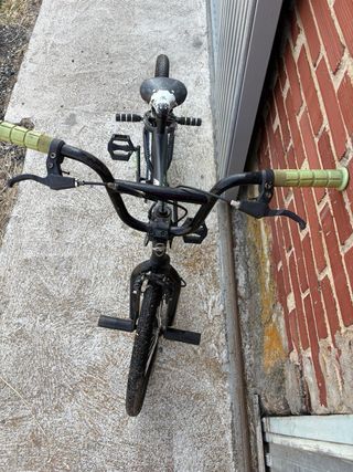 bici BMX