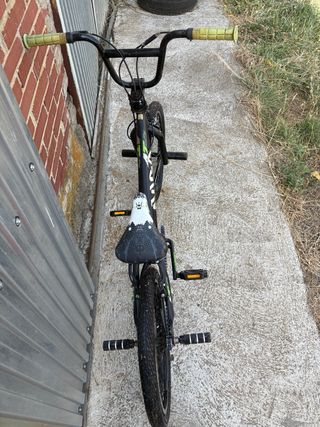 bici BMX