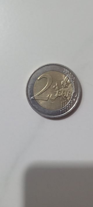 Moneda 2€ Francia 2022