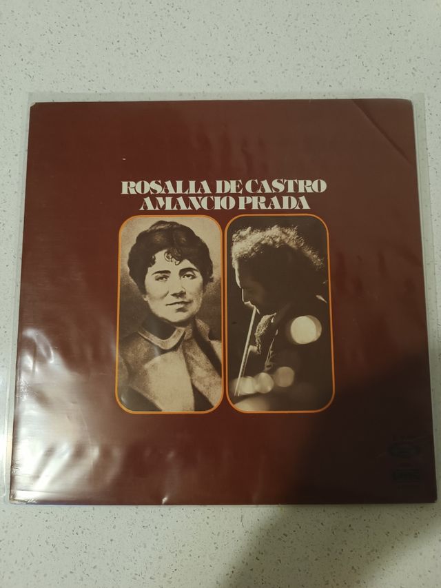 Vinile Amancio Prada.