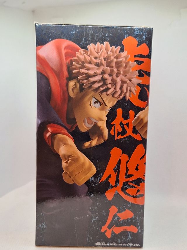 Figura Jujutsu Kaisen - Yuji Itadori